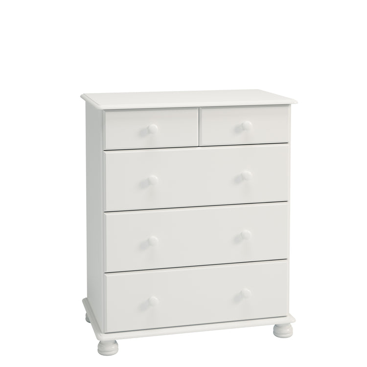 Steens Richmond White 2+3 Deep Chest