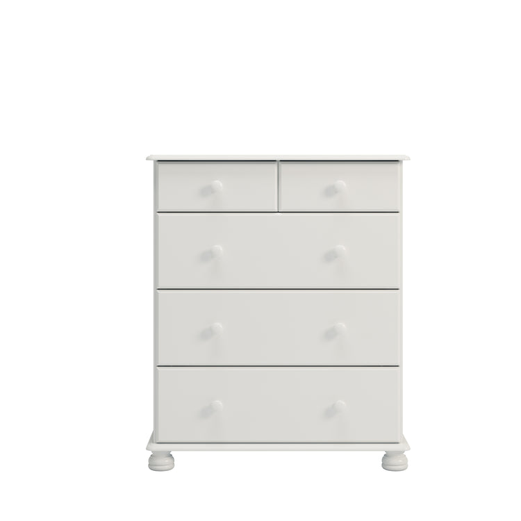 Steens Richmond White 2+3 Deep Chest