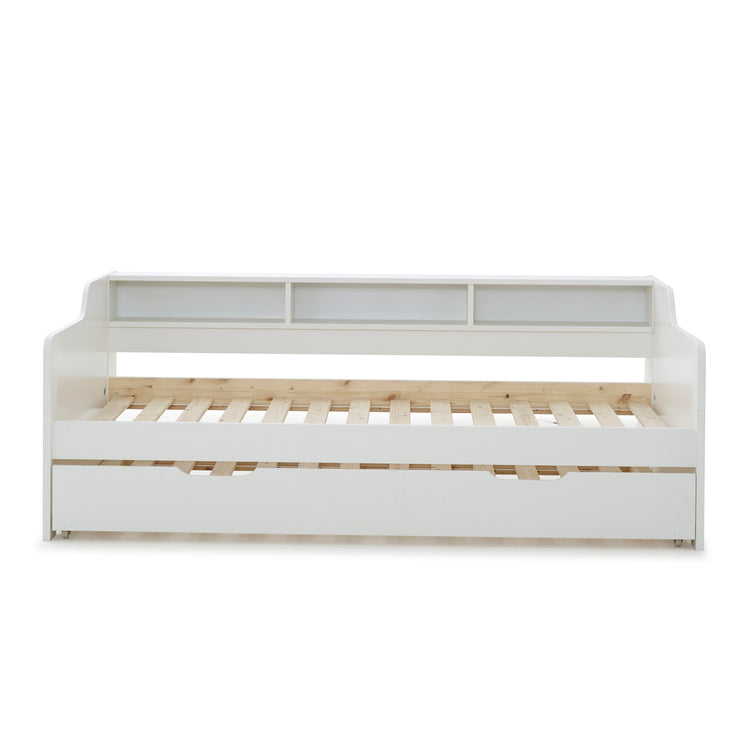 Bedmaster Tyler Guest Bed Slats On Show-Better Bed Company