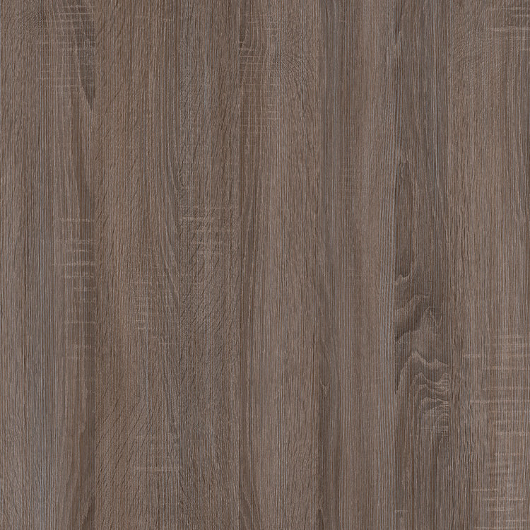 Dorel Home Elmwood TV Stand (60") Oak Close Up Detail-Better Bed Company