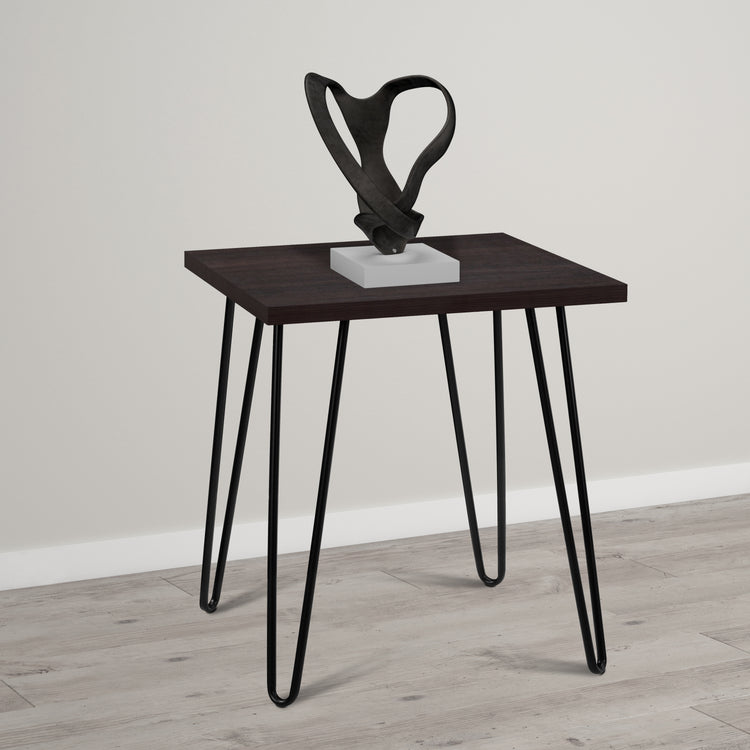 Dorel Home Owen Retro End Table