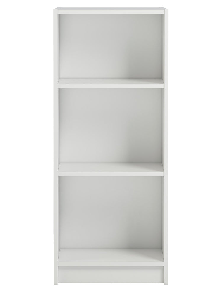 Steens Anette 3 Shelf Narrow Bookcase
