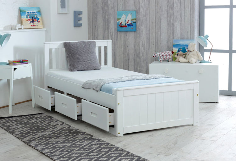 Better Birmingham Drawer Storage Bed