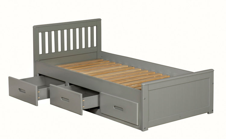 Better Birmingham Drawer Storage Bed