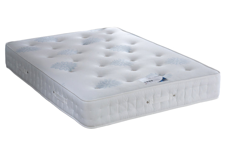 Bedmaster Anniversary Backcare Mattress Double-Better Bed Company