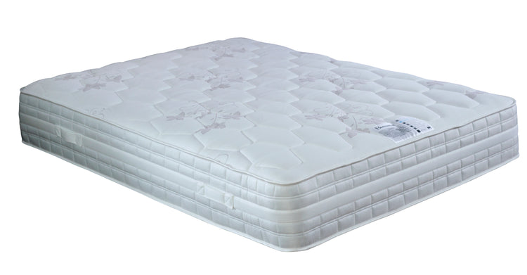 Bedmaster Luna Mattress Double-Better Bed Company