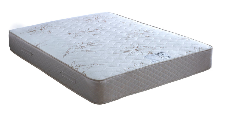 Bedmaster Memory Stress Free Mattress Double-Better Bed Company
