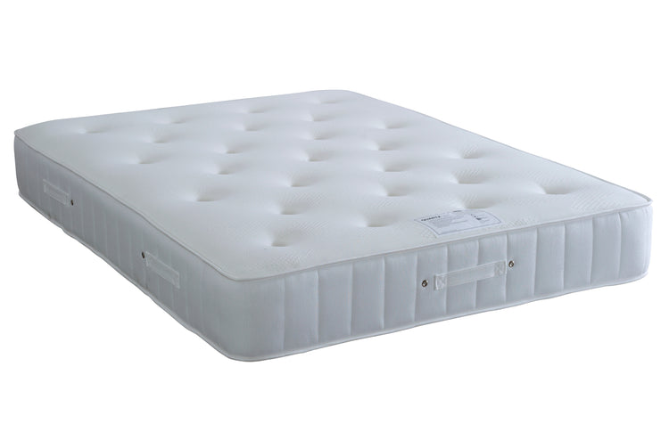 Quartz Pocket And Memory Foam Mattress