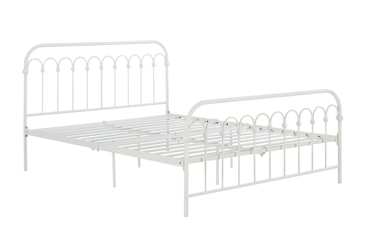 Novogratz Bright Pop Metal Bed Frame