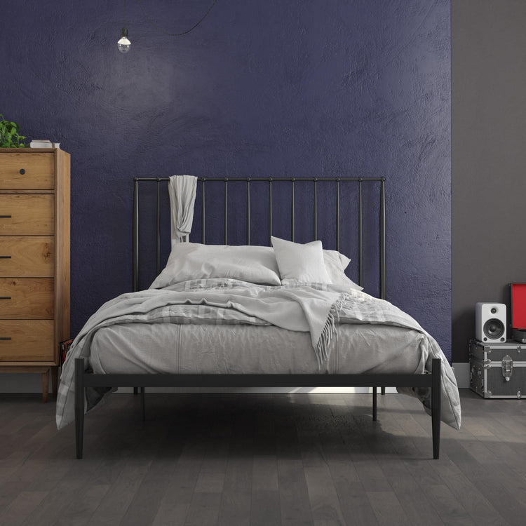 Dorel Home Giulia Metal Bed Frame