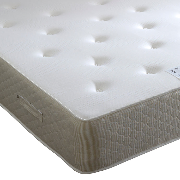 Bedmaster Memory Ortho Mattress-Better Bed Company