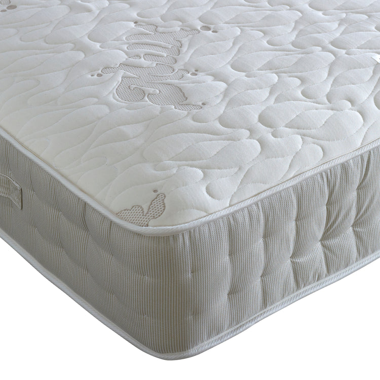 Bedmaster Milk Vitality Mattress-Better Bed Company