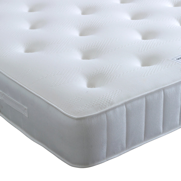 Quartz Pocket And Memory Foam Mattress-Better Bed Company