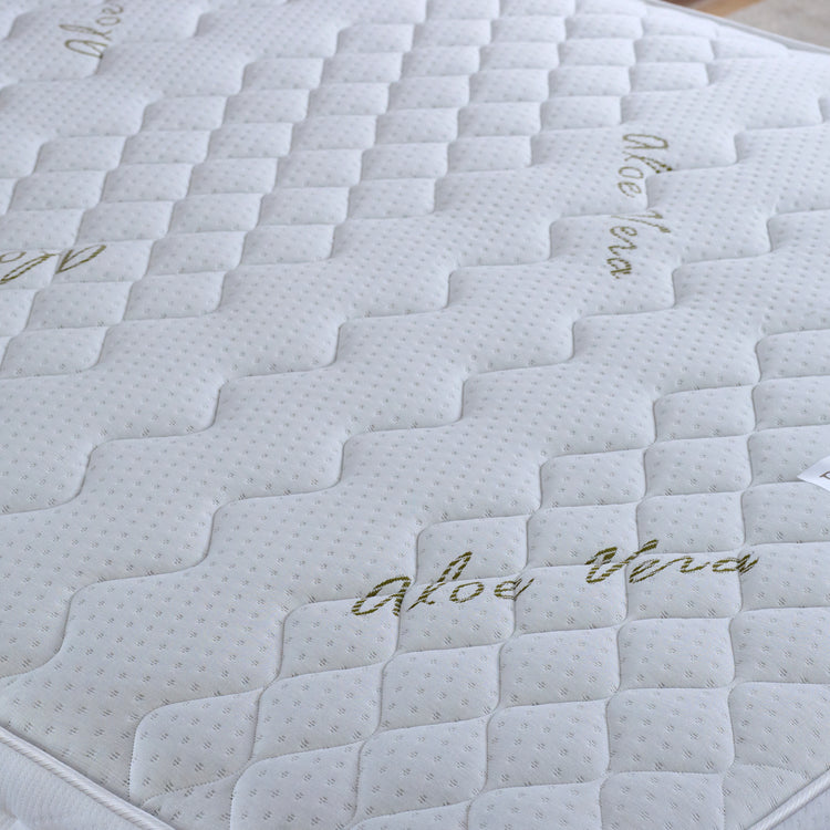 Bedmaster Aloe Vera Mattress