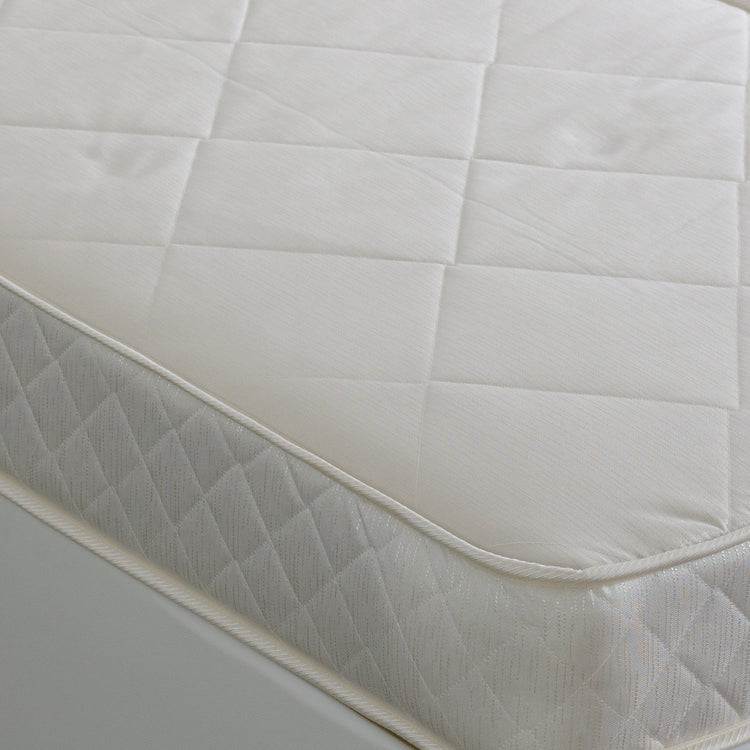 Bedmaster Diamond Mattress Detail Close Up-Better Bed Company