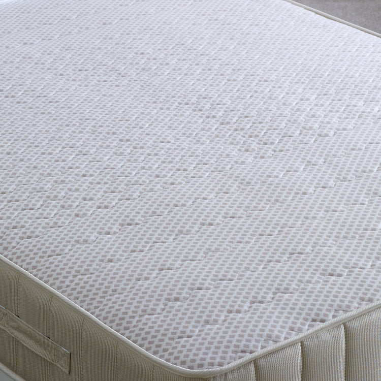 Bedmaster Memory Comfort Mattress Top Surface Close Up-Better Bed Company