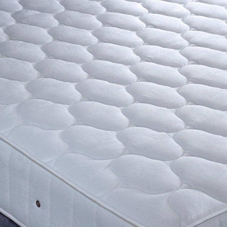 Bedmaster Neptune Mattress Cover Close Up-Better Bed Company