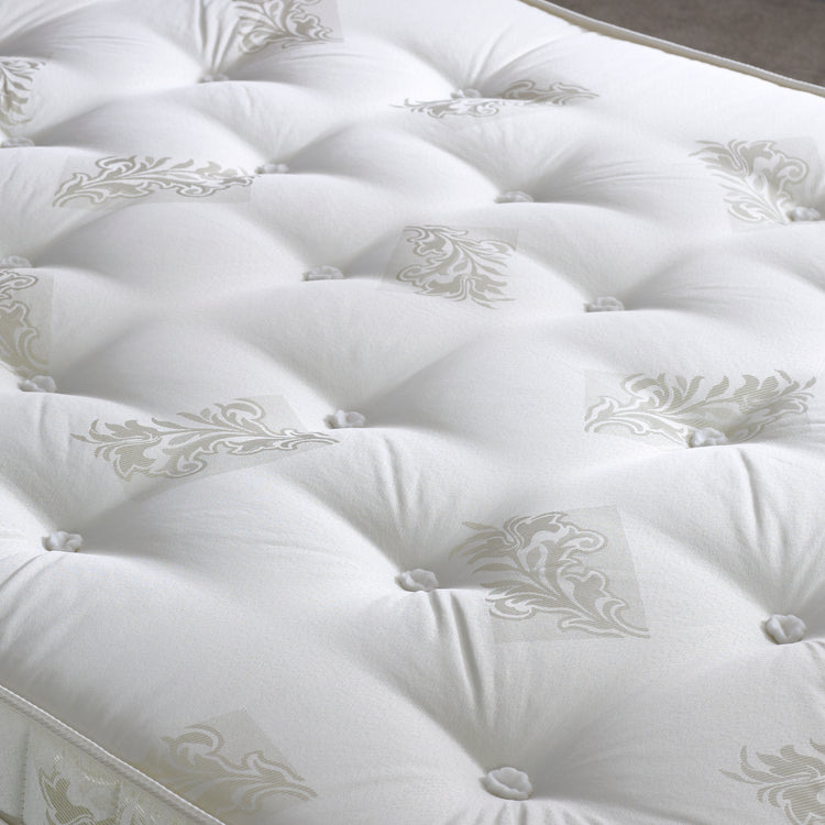 Bedmaster Ortho Classic Mattress Cover Close Up-Better Bed Company
