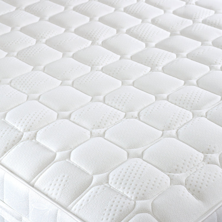 Bedmaster Ultimate Ortho Mattress Cover Close Up-Better Bed Company
