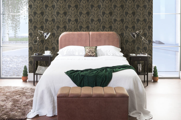 Swanglen Abbey Headboard