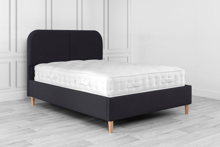 Swanglen Abbey Black Bed Frame