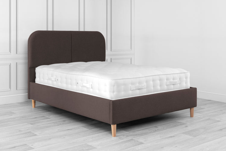 Swanglen Abbey Brown Bed Frame