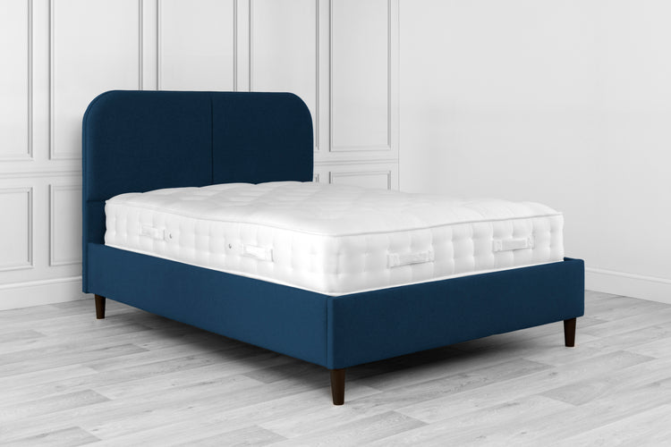 Swanglen Abbey Blue Bed Frame