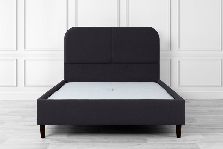 Swanglen Abbey Black Bed Frame