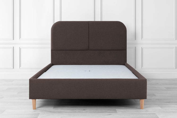 Swanglen Abbey Brown Bed Frame