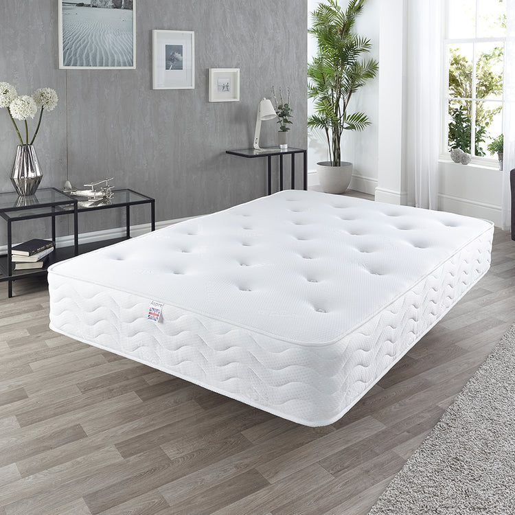 Aspire 1000 Tufted Pocket+ Mattress