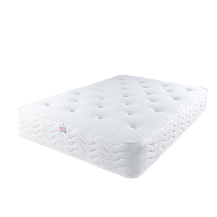 Aspire 1000 Tufted Pocket+ Mattress