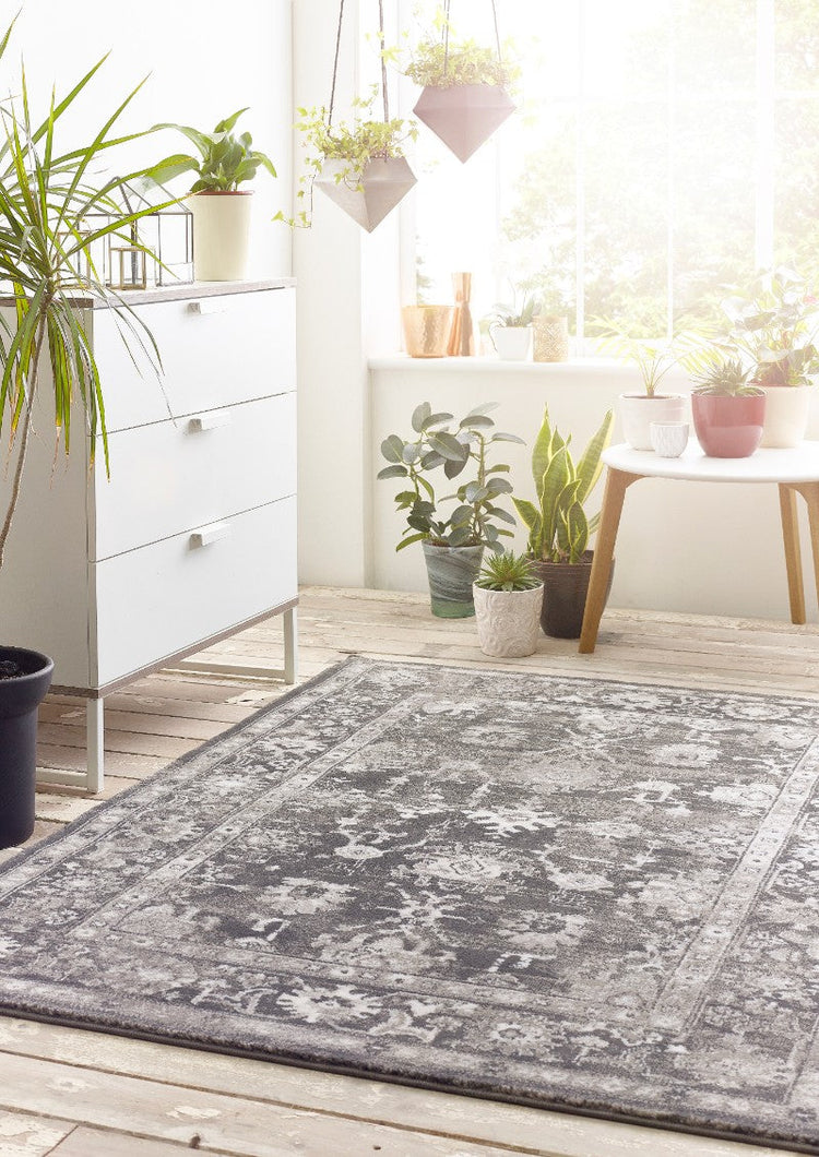 Origins Anatolia Rug Grey