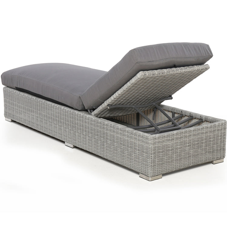 Maze Rattan Ascot Sun Lounger Set