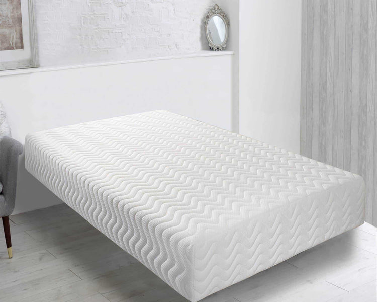 Aspire Furniture Cool Blue Relief Mattress