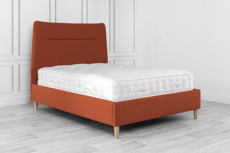 Swanglen Austin Shetland Orange Bed Frame