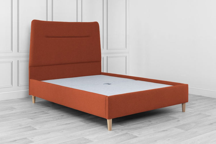 Swanglen Austin Shetland Orange Bed Frame