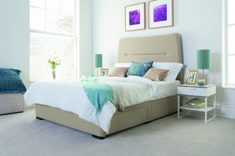 Swanglen Austin Upholstered Bedstead