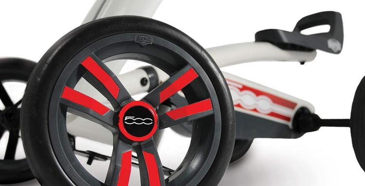 BERG Buzzy Fiat 500