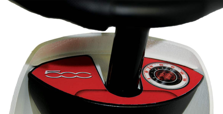 BERG Buzzy Fiat 500