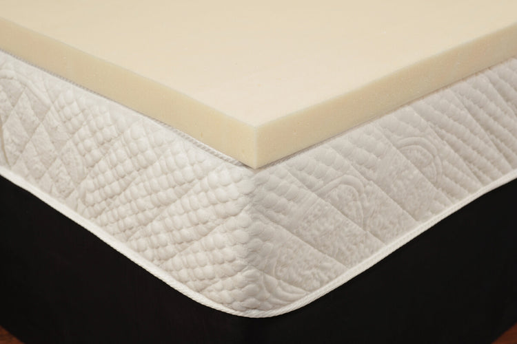 Basics Memory Foam Mattress Topper