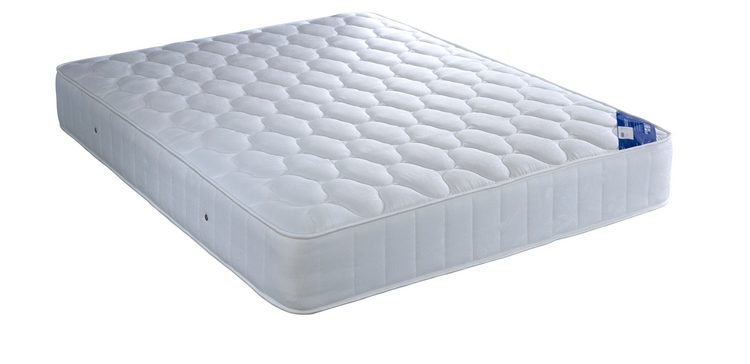Bedmaster Neptune Mattress Double-Better Bed Company