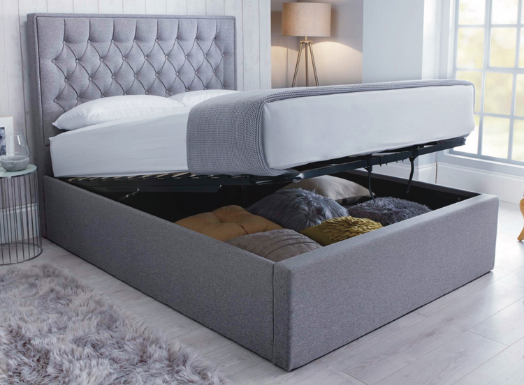 Bradley Ottoman Bed