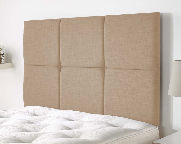 Better Epson Fabric Headboard