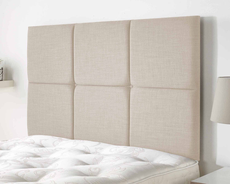 Better Epson Fabric Headboard