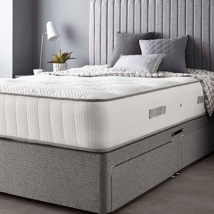 Catherine Lansfield Natural Cashmere Pocket Mattress-Better Bed Company