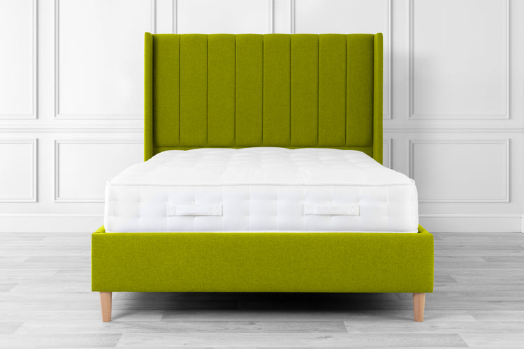Swanglen Chrystal Green Bed Frame