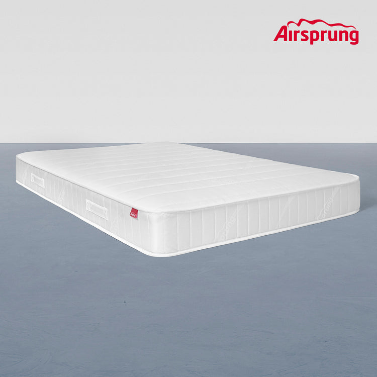 Airsprung Beds Comfort Rolled Mattress