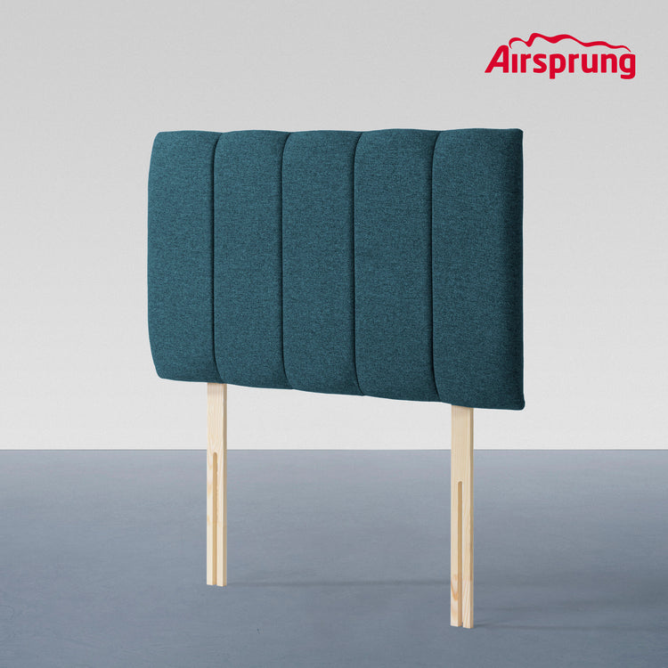 Airsprung Beds Corston Wool Look Headboard