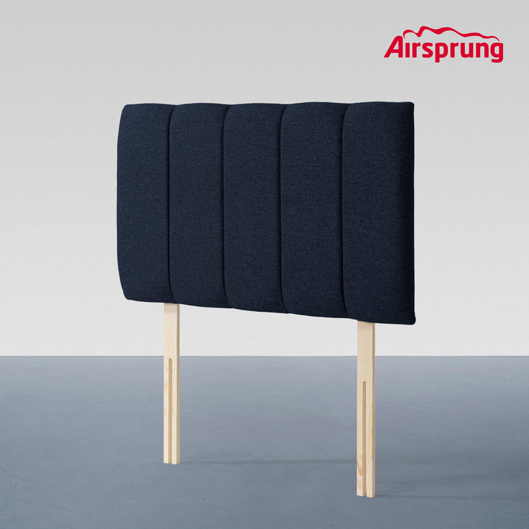 Airsprung Beds Corston Wool Look Headboard