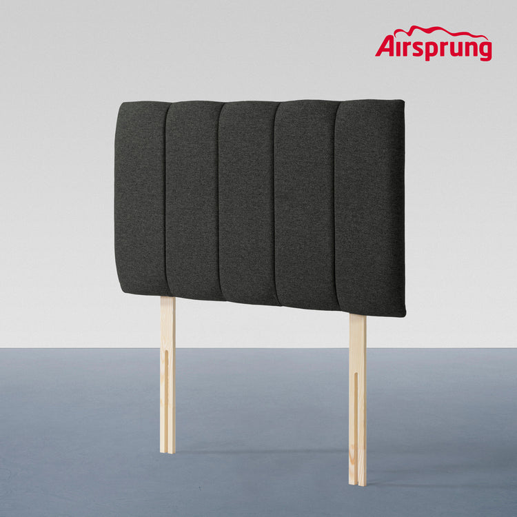 Airsprung Beds Corston Wool Look Headboard